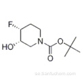 cis-tert-butyl-4-fluor-3-hydroxipiperidin-1-karboxylat CAS 1174020-46-2